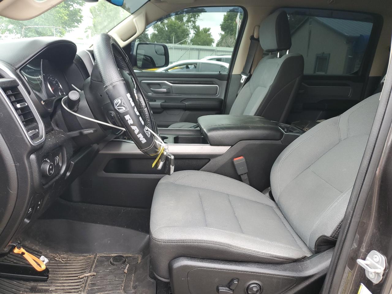 2020 Ram 1500 Big Horn/Lone Star VIN: 1C6SRFFT4LN181329 Lot: 58519395