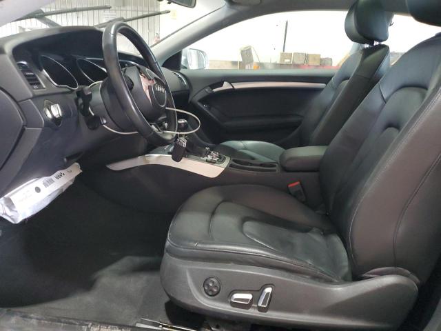  AUDI A5 2015 Silver
