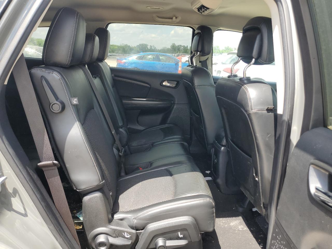 2019 Dodge Journey Crossroad VIN: 3C4PDCGG1KT746390 Lot: 56938275