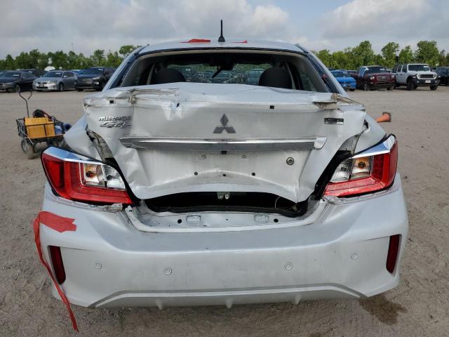  MITSUBISHI MIRAGE 2024 White