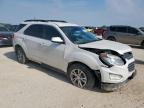 2016 Chevrolet Equinox Lt zu verkaufen in San Antonio, TX - Water/Flood