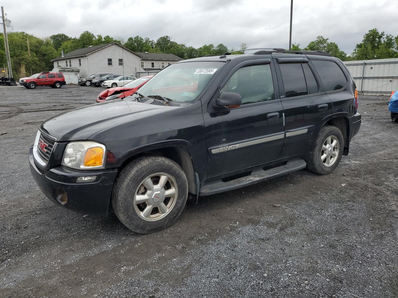 1GKDT13S842210243 GMC ENVOY Photo 1