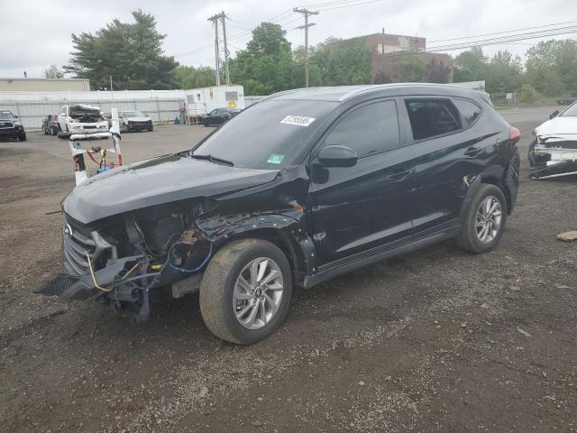Parquets HYUNDAI TUCSON 2016 Black