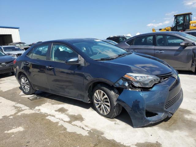  TOYOTA COROLLA 2019 Granatowy