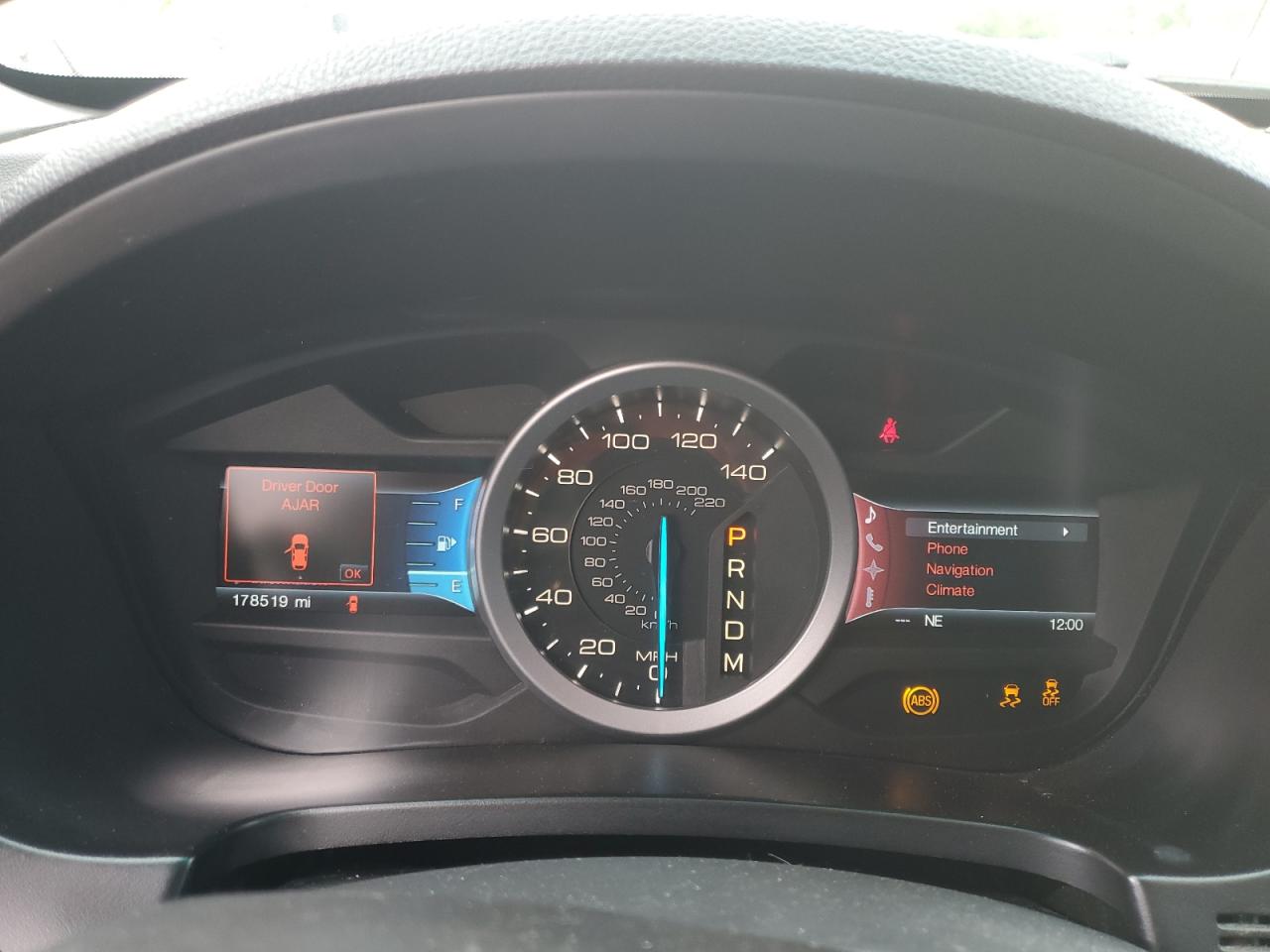 2012 Ford Explorer Limited VIN: 1FMHK8F82CGA94026 Lot: 56929285