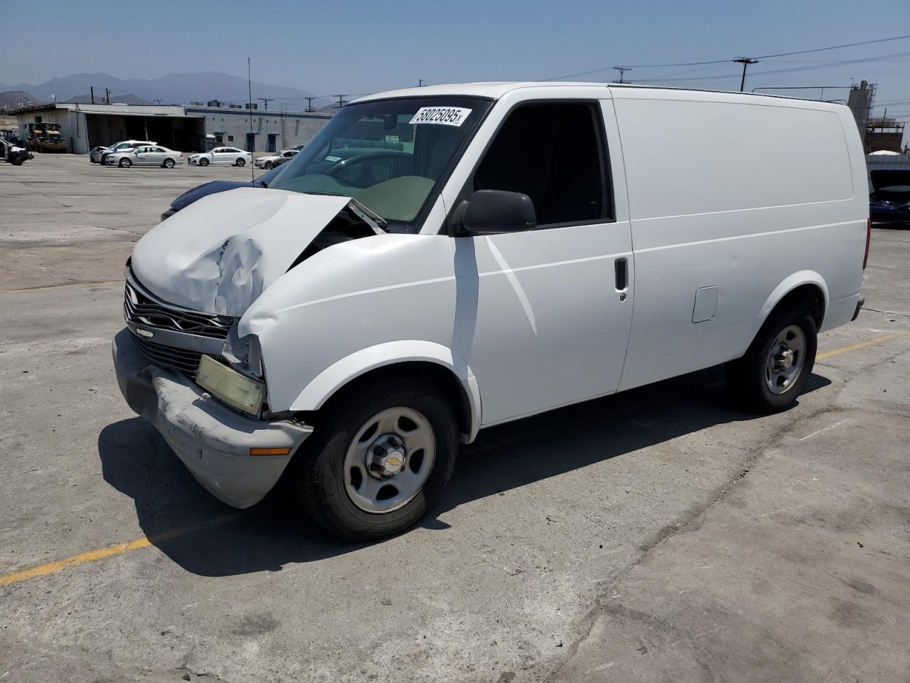 2005 Chevrolet Astro
