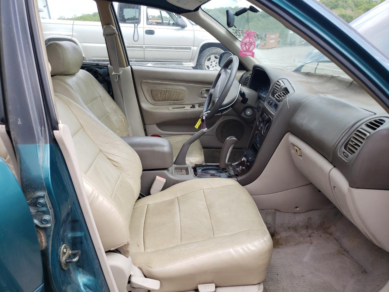 1997 Mitsubishi Galant Es VIN: 4A3AJ56G5VE019296 Lot: 56047635
