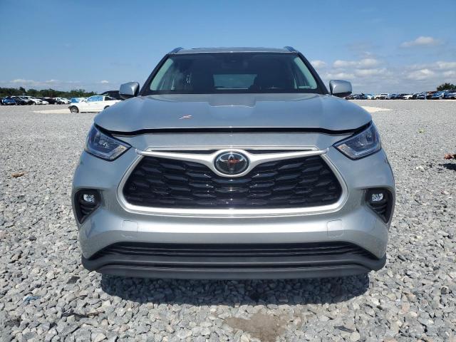  TOYOTA HIGHLANDER 2021 Silver