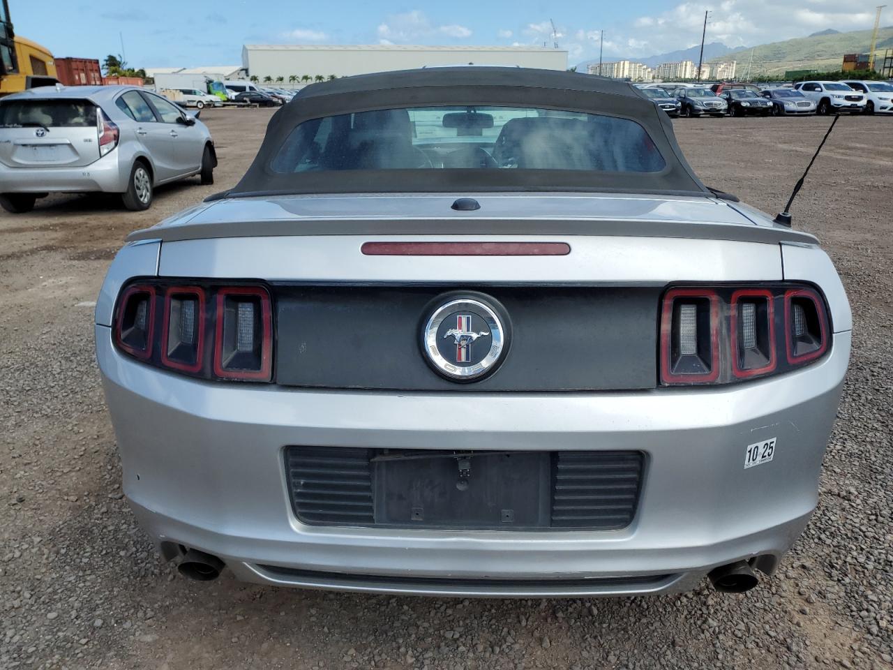 Ford Mustang 2014