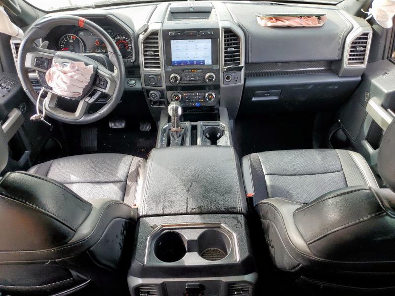  FORD F150 2020 White