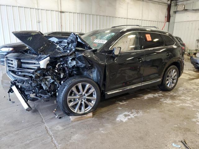  MAZDA CX-9 2022 Черный