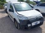 2018 CITROEN BERLINGO 6 for sale at Copart BRISTOL