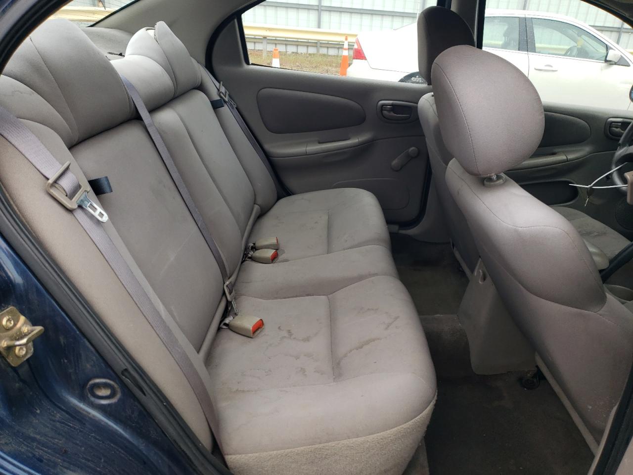 2003 Dodge Neon Se VIN: 1B3ES26C03D119050 Lot: 57053405