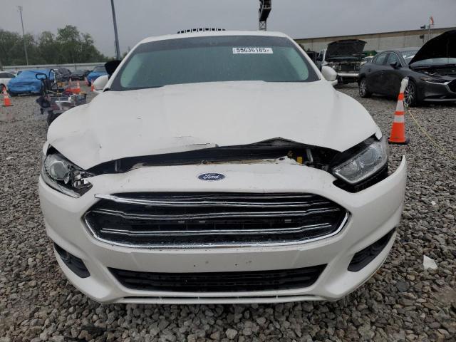  FORD FUSION 2014 White