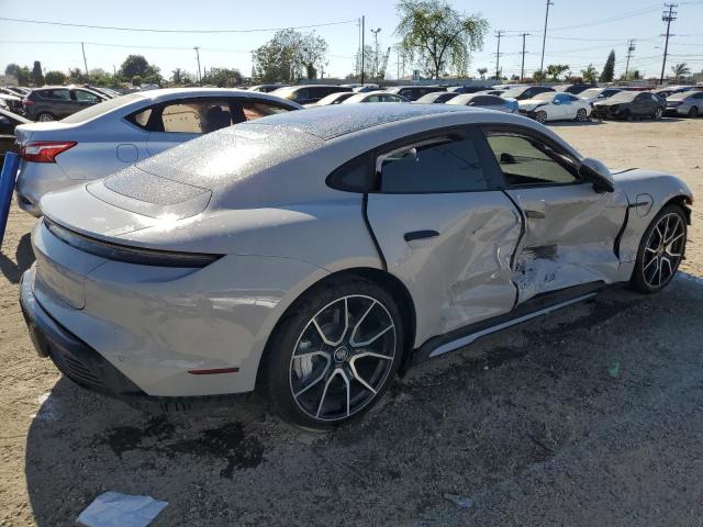  PORSCHE TAYCAN 2023 Серый