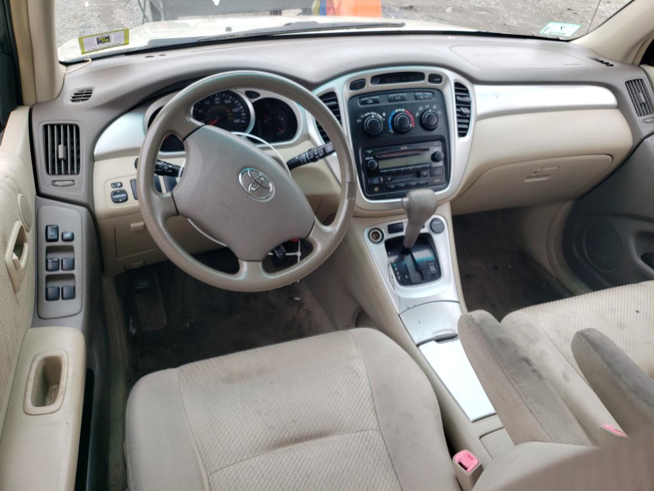 2006 Toyota Highlander Limited VIN: JTEHP21AX60167648 Lot: 57028045