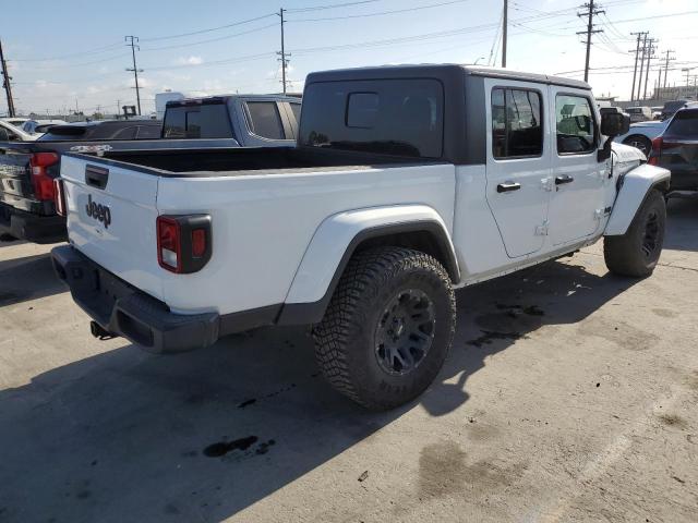  JEEP GLADIATOR 2021 White