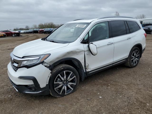 2021 Honda Pilot Elite
