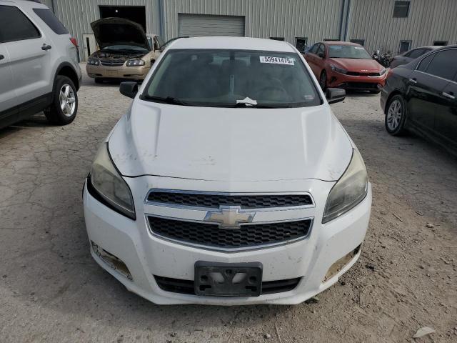 Седани CHEVROLET MALIBU 2013 Білий