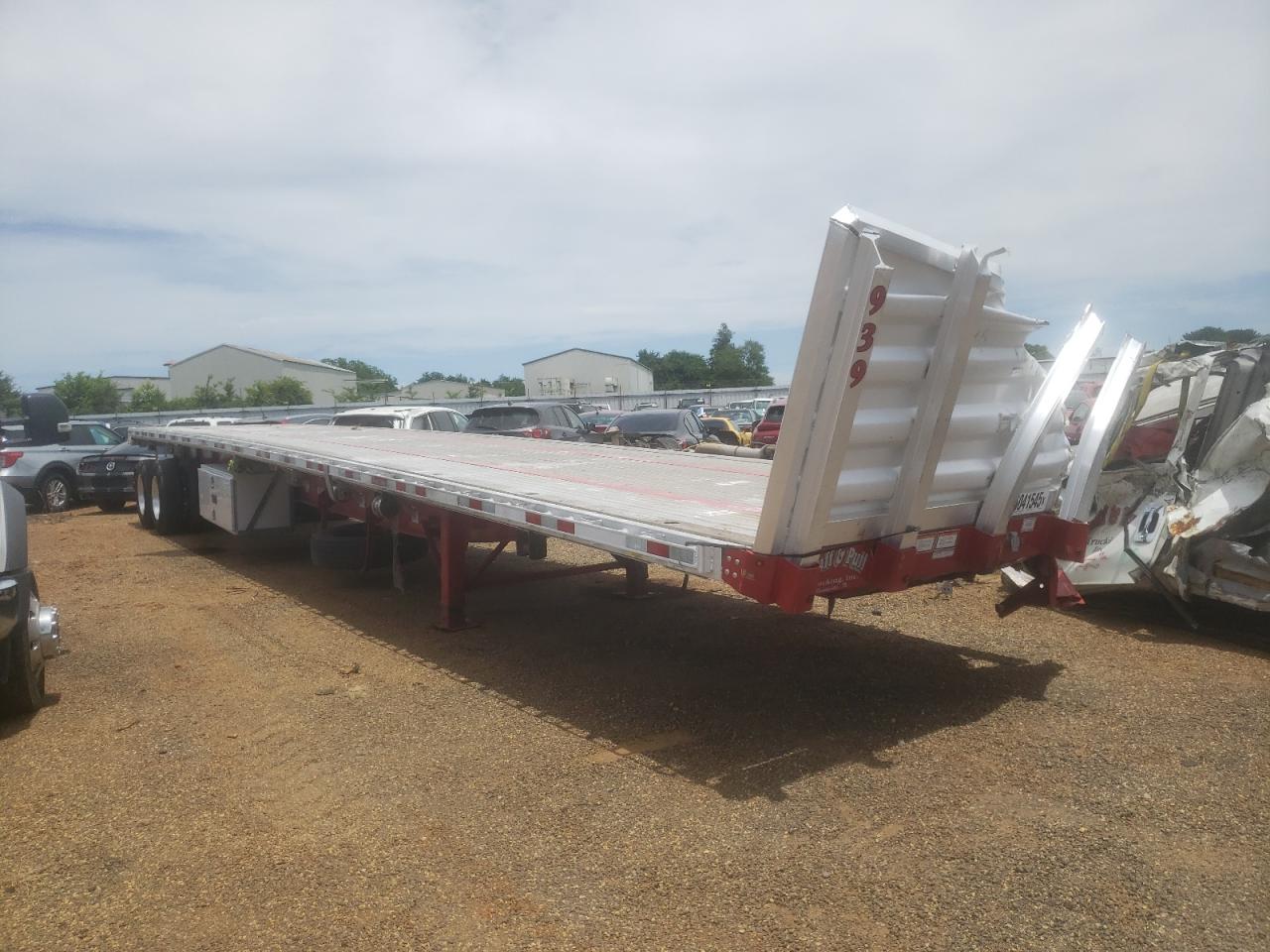 Mocksville, NC에서 판매 중인 2023 Great Dane Flp-0023-00048 Flatbed Trailer - Front End