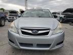 2012 Subaru Legacy 2.5I zu verkaufen in Tulsa, OK - Front End