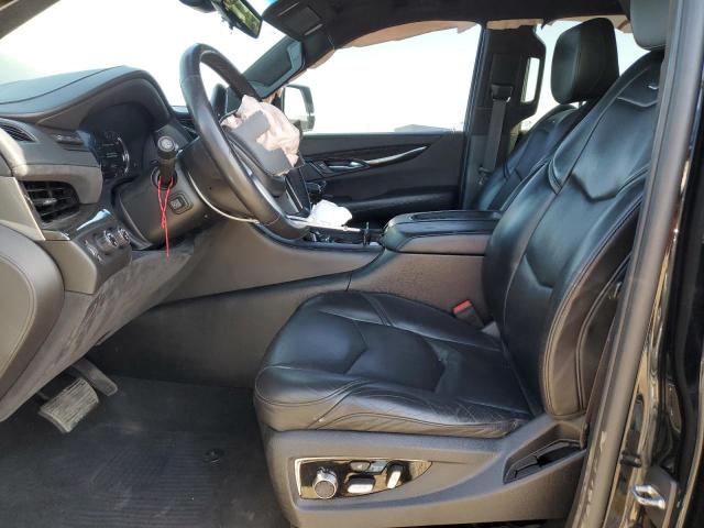  CADILLAC ESCALADE 2017 Черный