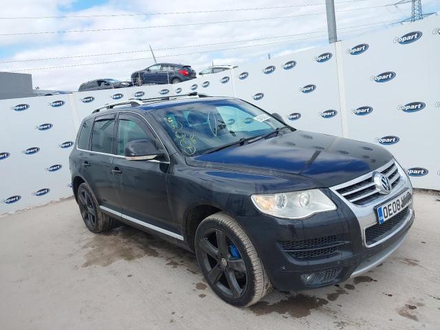 2008 VOLKSWAGEN TOUAREG AL
