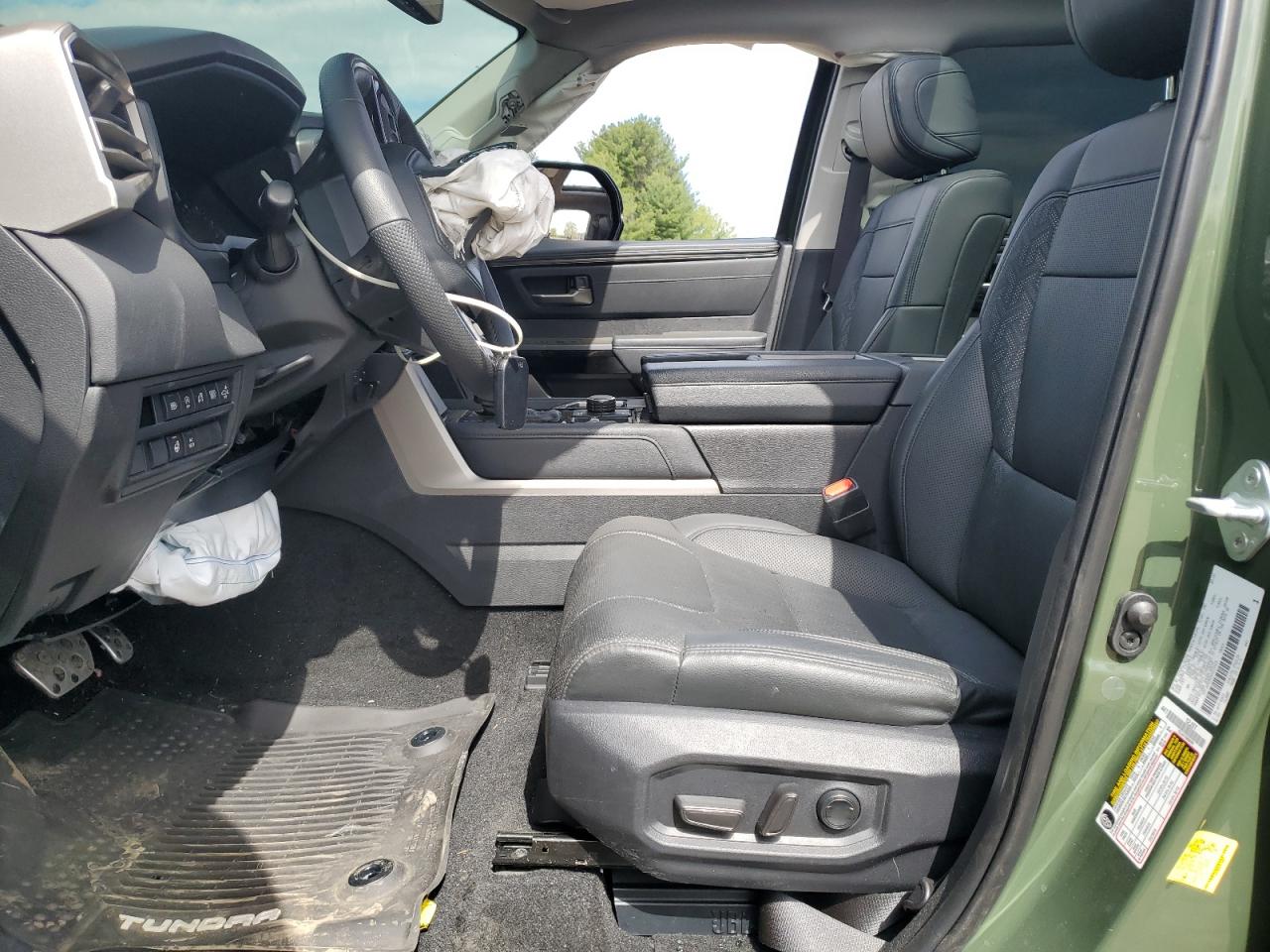 2022 Toyota Tundra Crewmax Limited VIN: 5TFJA5DB8NX018965 Lot: 55242405