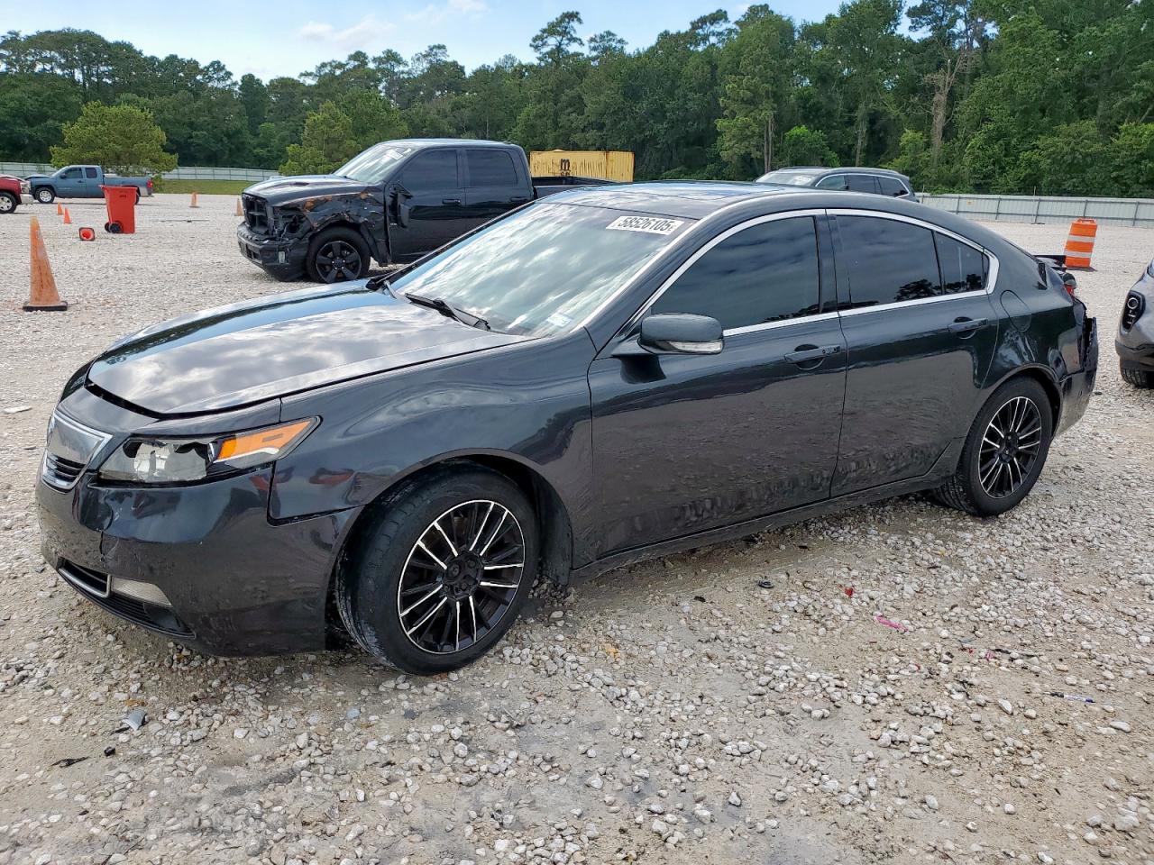 2012 Acura Tl for Sale in Houston, TX - All Over