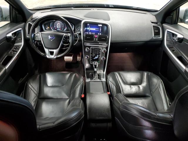 Parquets VOLVO XC60 2017 Black