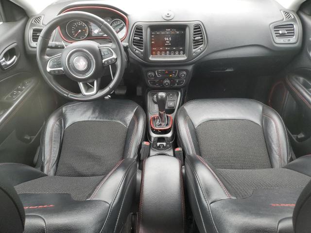 JEEP COMPASS 2021 Szary