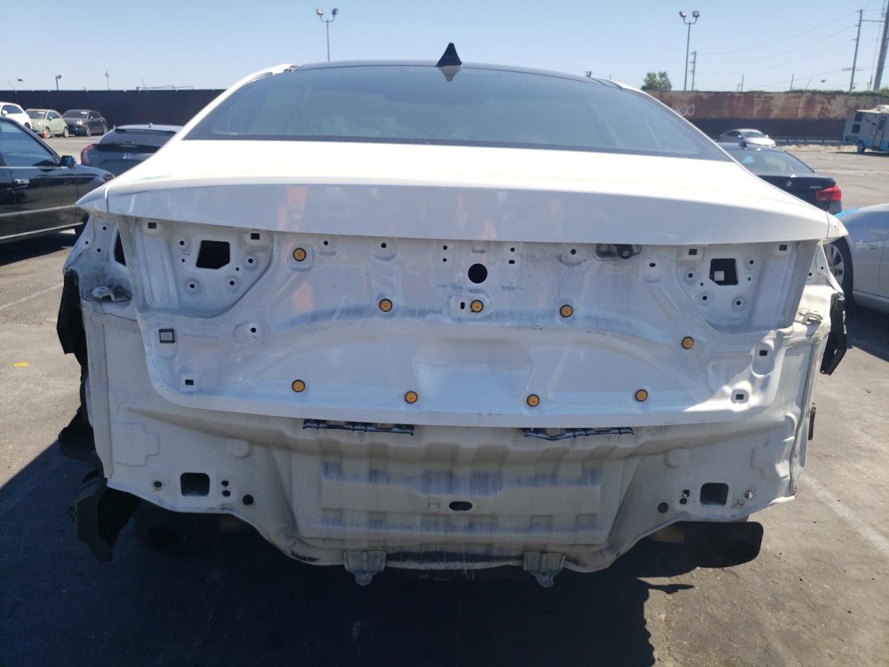 2017 Kia Cadenza Premium VIN: KNALC4J14H5070745 Lot: 56304485