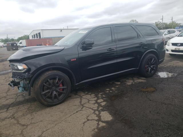  DODGE DURANGO 2018 Black