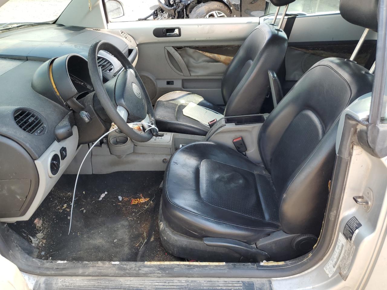 2003 Volkswagen New Beetle Gls VIN: 3VWCK21Y03M304774 Lot: 56988775