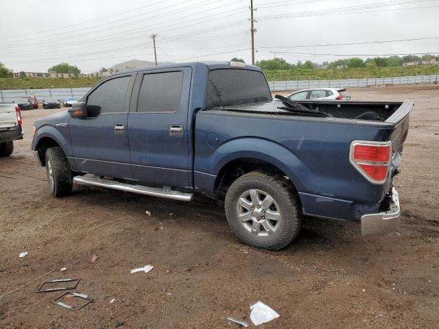  FORD F-150 2013 Синий