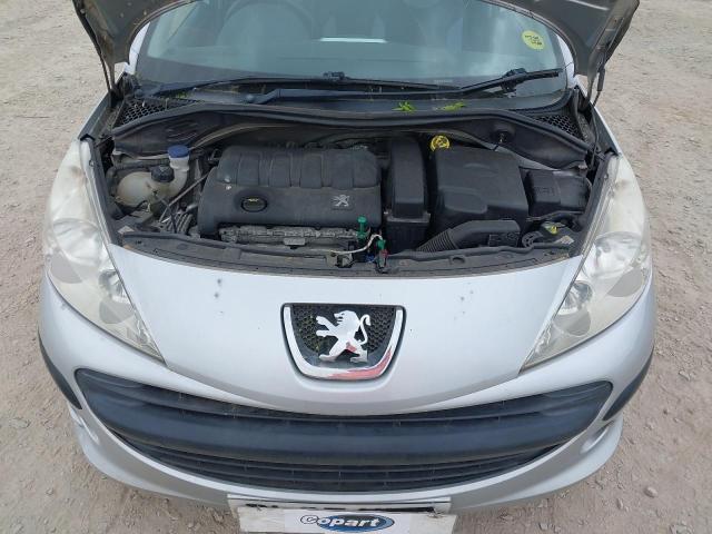 2007 PEUGEOT 207 S