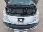 2007 PEUGEOT 207 S for sale at Copart CORBY