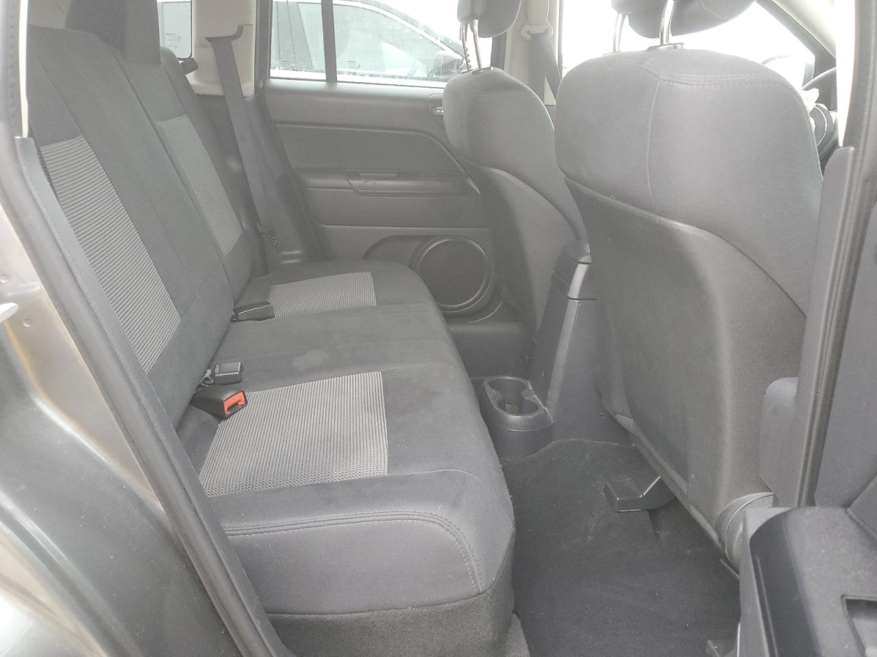 2012 Jeep Compass Sport VIN: 1C4NJCBA1CD579412 Lot: 56493575