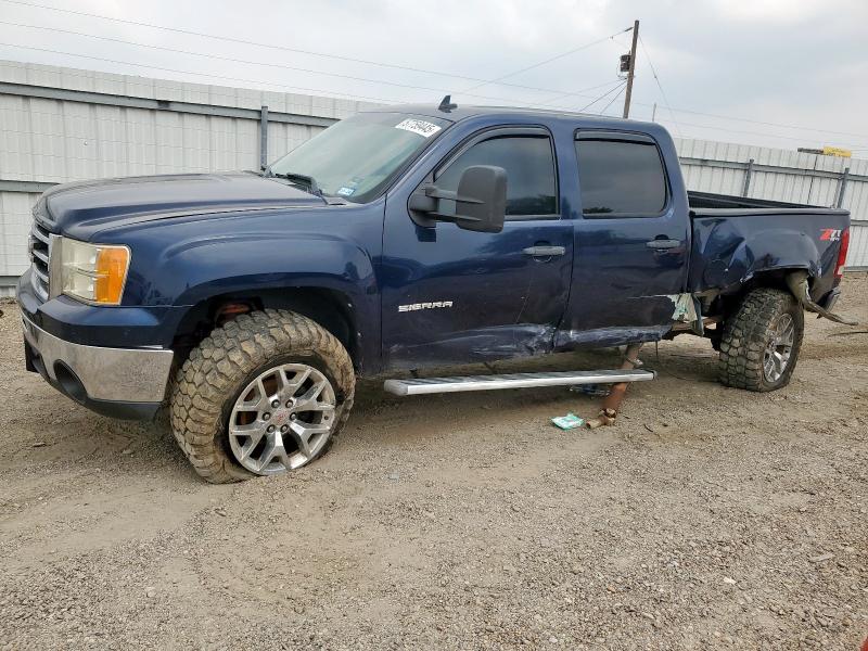 2012 Gmc Sierra K1500 Sle