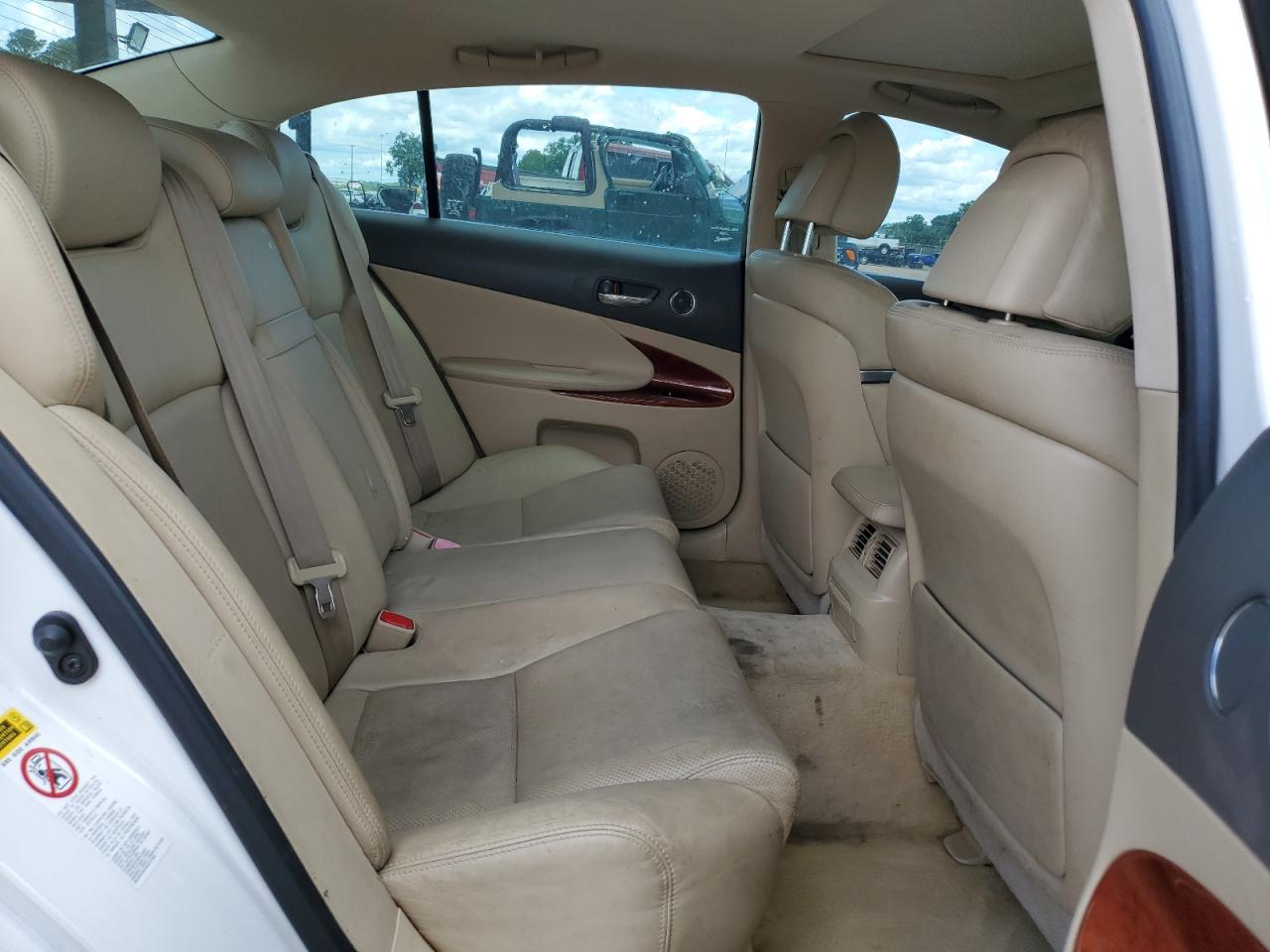2008 Lexus Gs 350 VIN: JTHCE96S280019106 Lot: 58272705