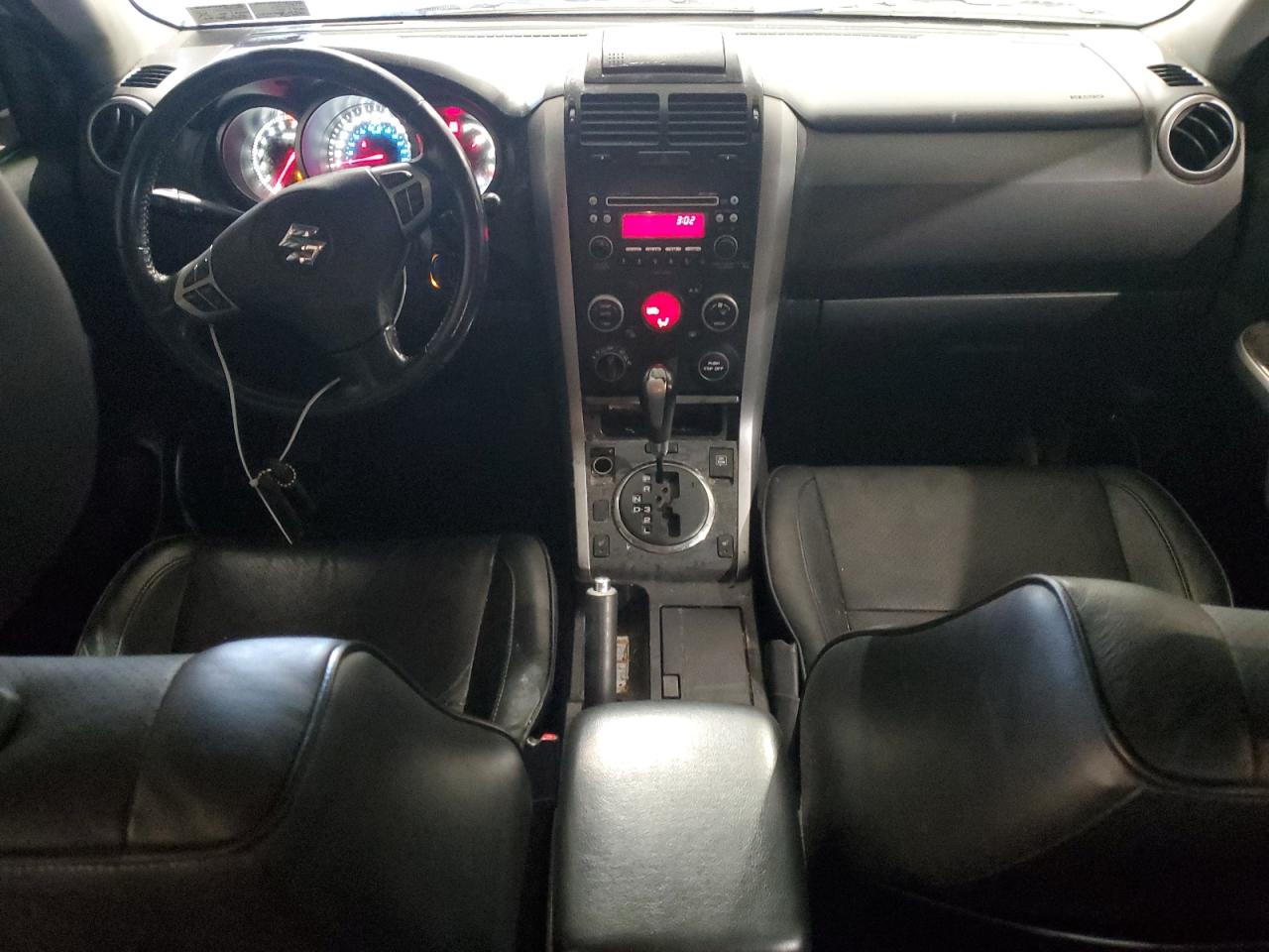 2011 Suzuki Grand Vitara Jlx VIN: JS3TD0D72B4101305 Lot: 55951855