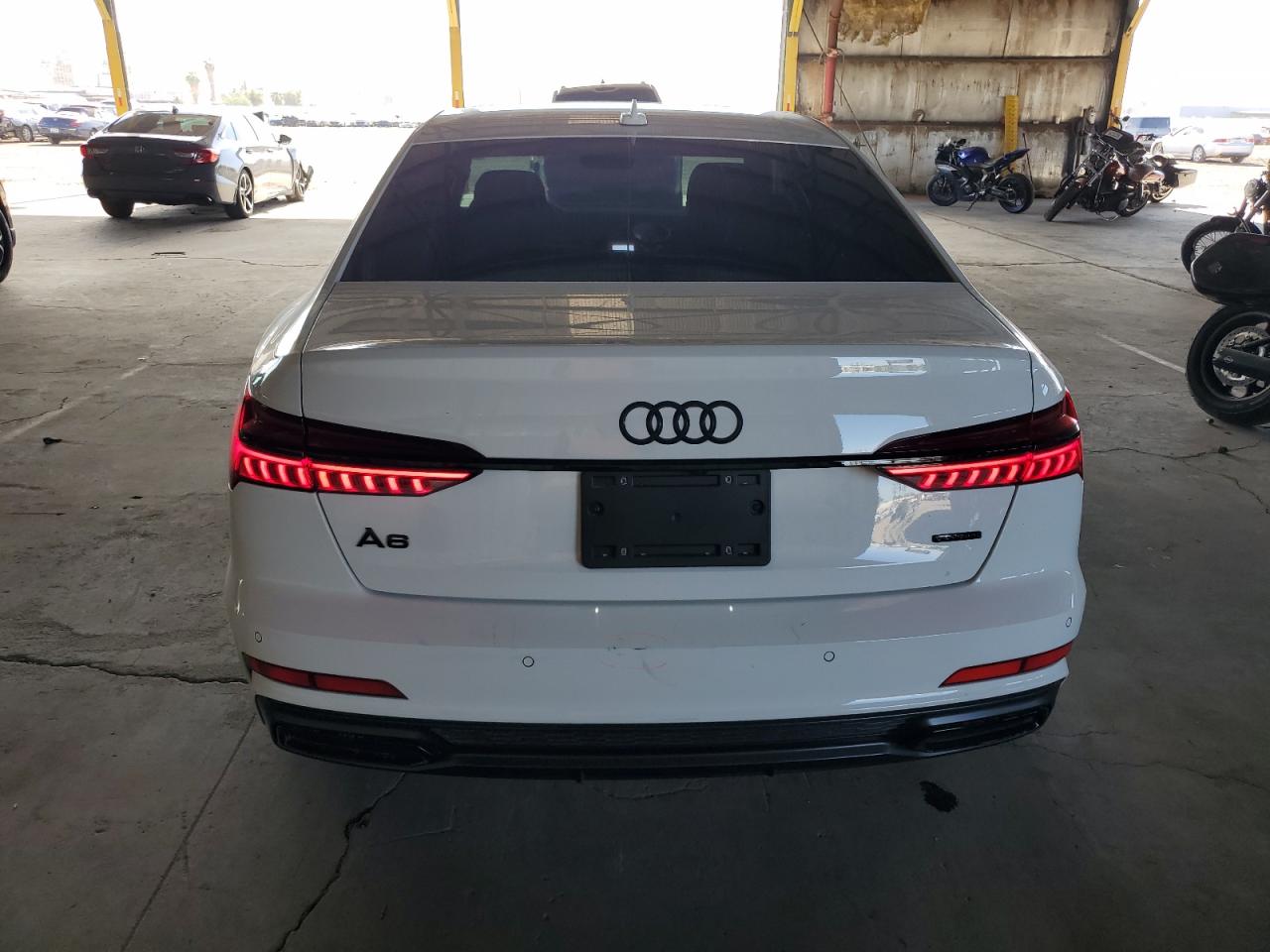 2021 Audi A6 Premium VIN: WAUK2AF26MN035892 Lot: 56169155