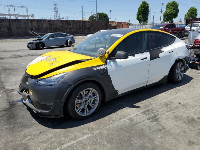 TESLA MODEL Y 2021