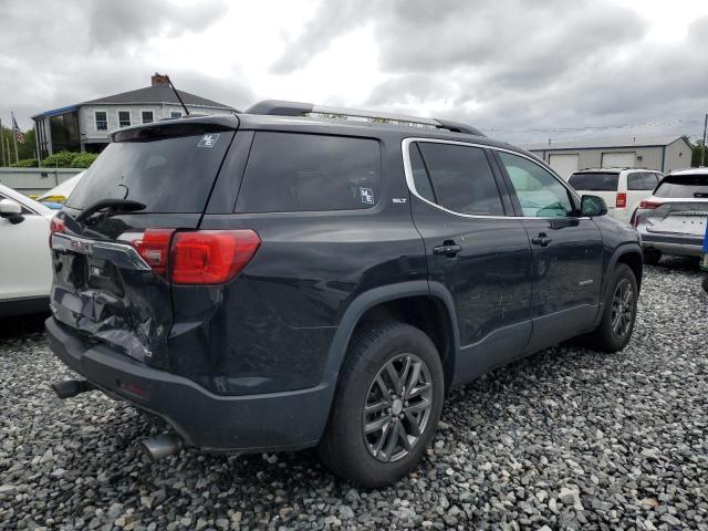  GMC ACADIA 2019 Чорний