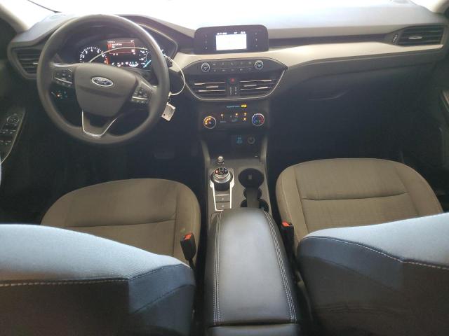  FORD ESCAPE 2021 White