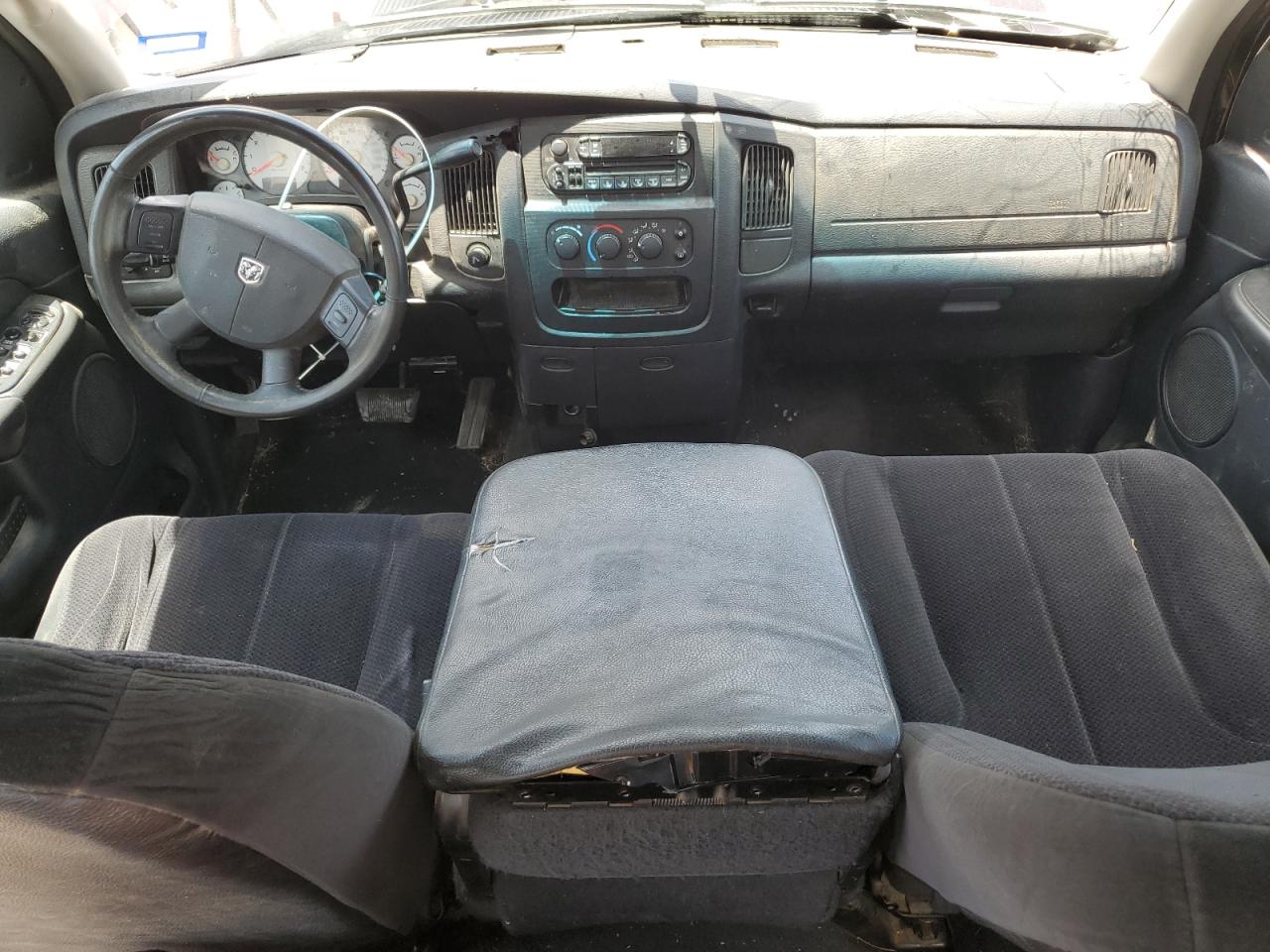 2004 Dodge Ram 2500 St VIN: 3D7KA28D74G177712 Lot: 56216455