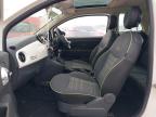 2016 FIAT 500 LOUNGE for sale at Copart YORK