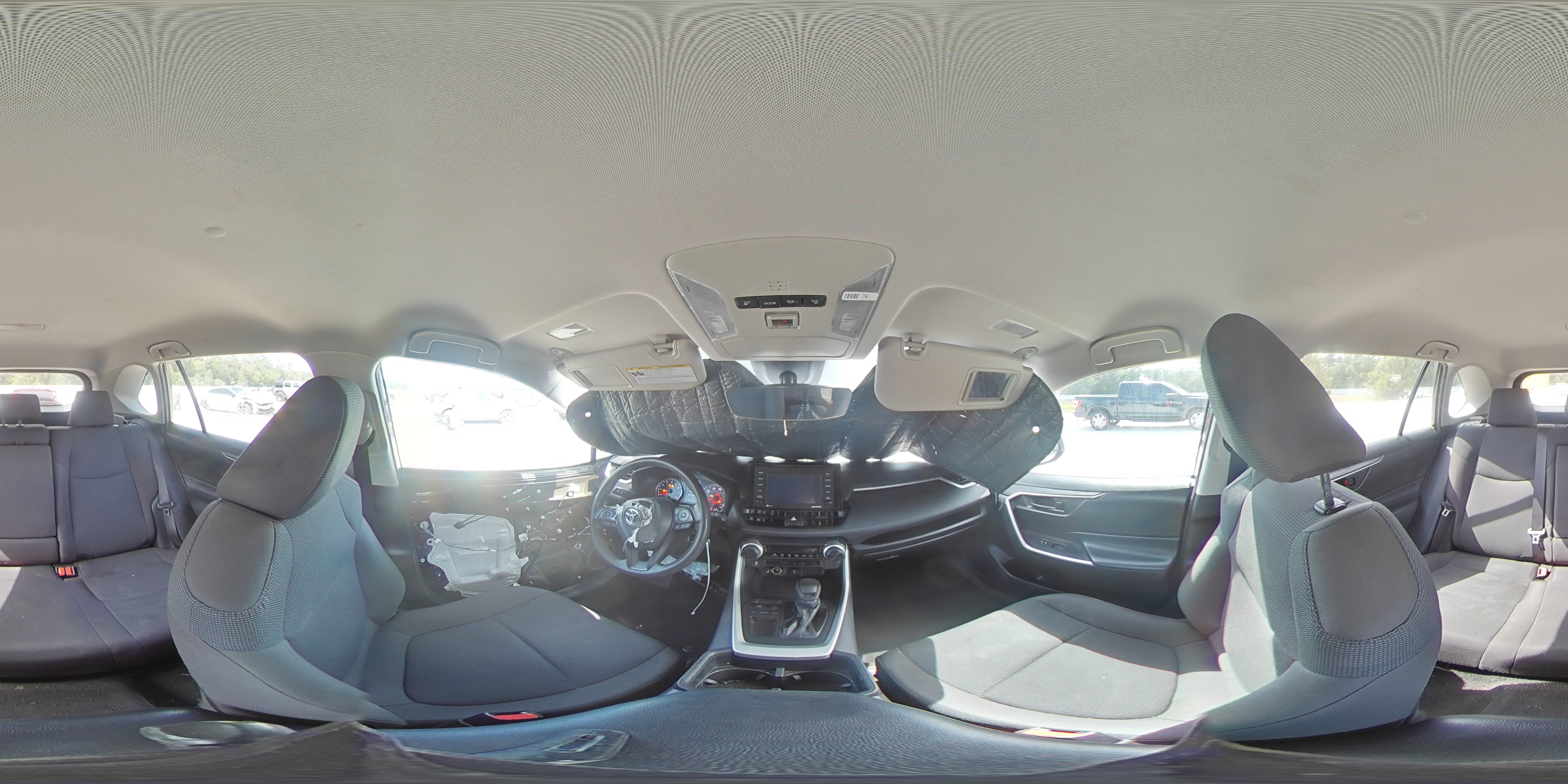 2022 Toyota Rav4 Le VIN: 2T3H1RFVXNW232924 Lot: 56935285