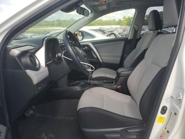  TOYOTA RAV4 2017 Biały