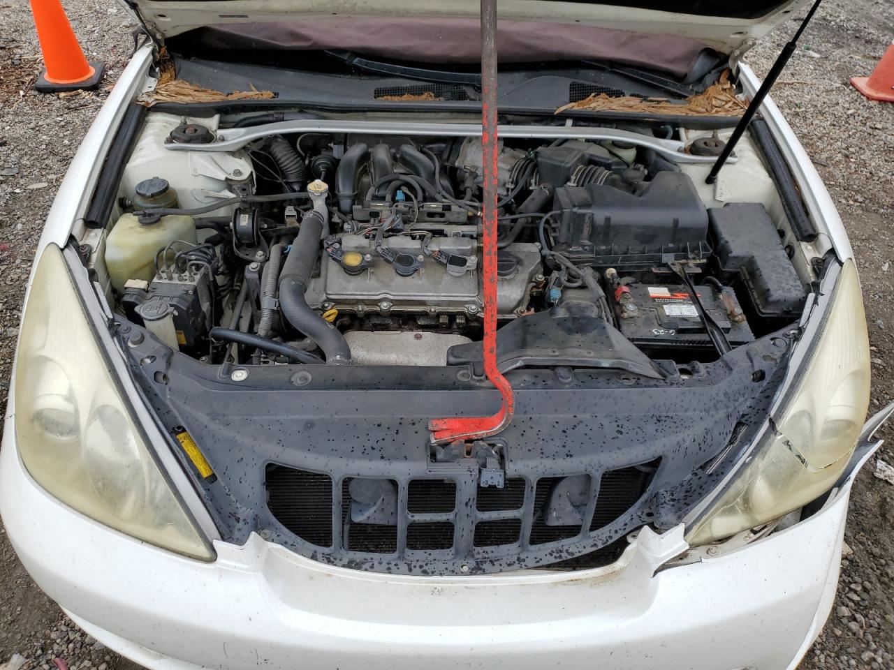 2005 Lexus Es 330 VIN: JTHBA30G655115957 Lot: 56173685